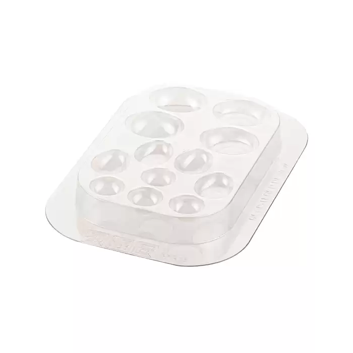 Silikomart Kit Koala 3D Çikolata Kalıbı