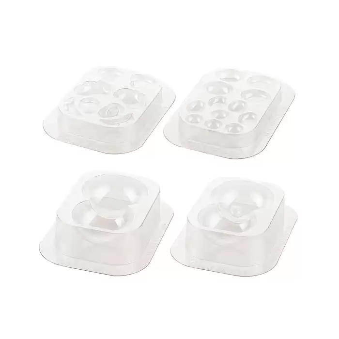 Silikomart Kit Koala 3D Çikolata Kalıbı