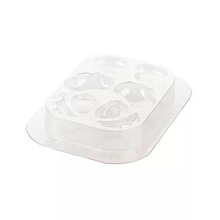 Silikomart Kit Koala 3D Çikolata Kalıbı