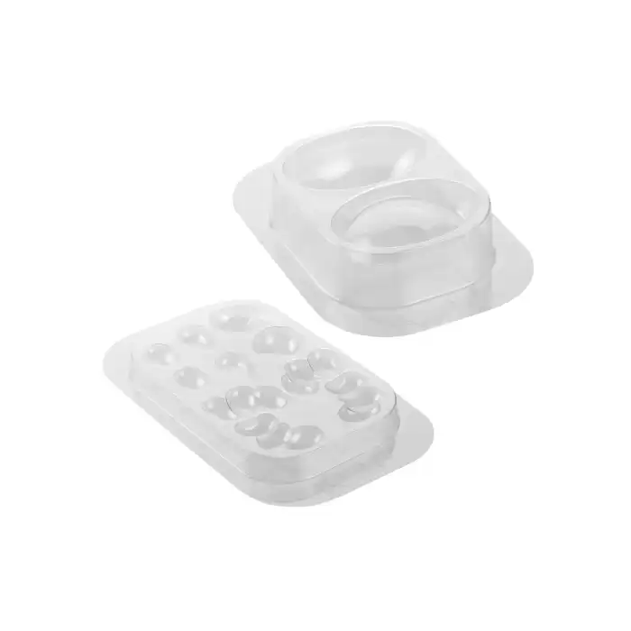 Silikomart Kit Rudolf 3D Çikolata Kalıbı