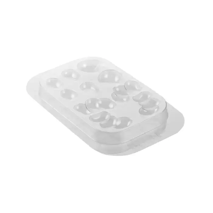 Silikomart Kit Rudolf 3D Çikolata Kalıbı