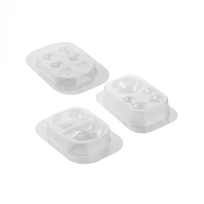Silikomart Kit Santa 3D Çikolata Kalıbı