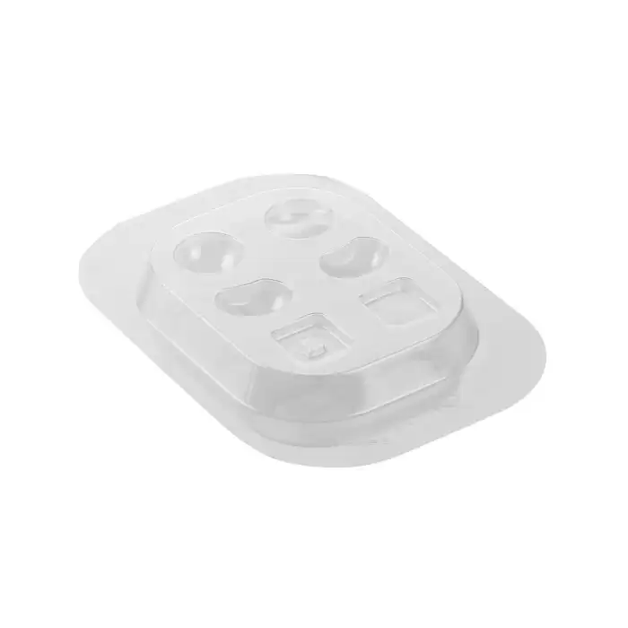 Silikomart Kit Santa 3D Çikolata Kalıbı