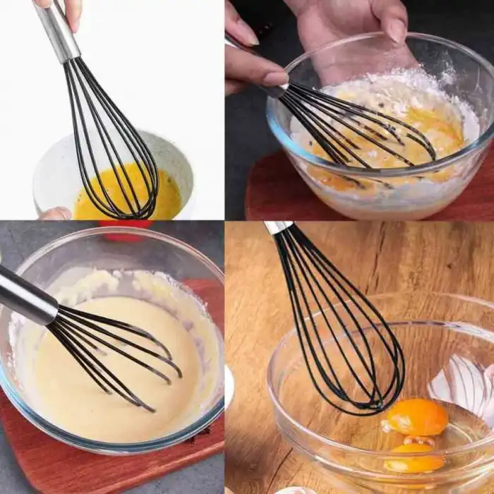 Silikon Çırpıcı 25 cm (SSC-25)