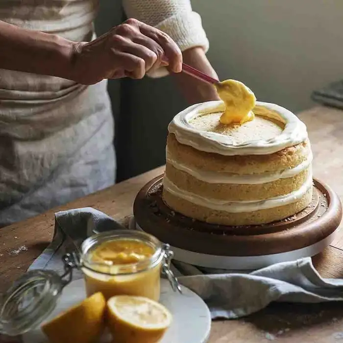 Silikon Spatula 36 cm (SYS-36)