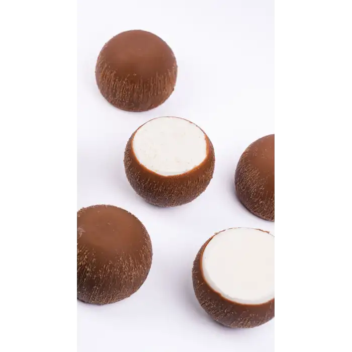 Silikon Tam Küre Pasta Kalıbı