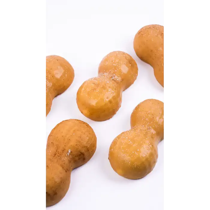 Silikon Yer Fıstığı Pasta Kalıbı