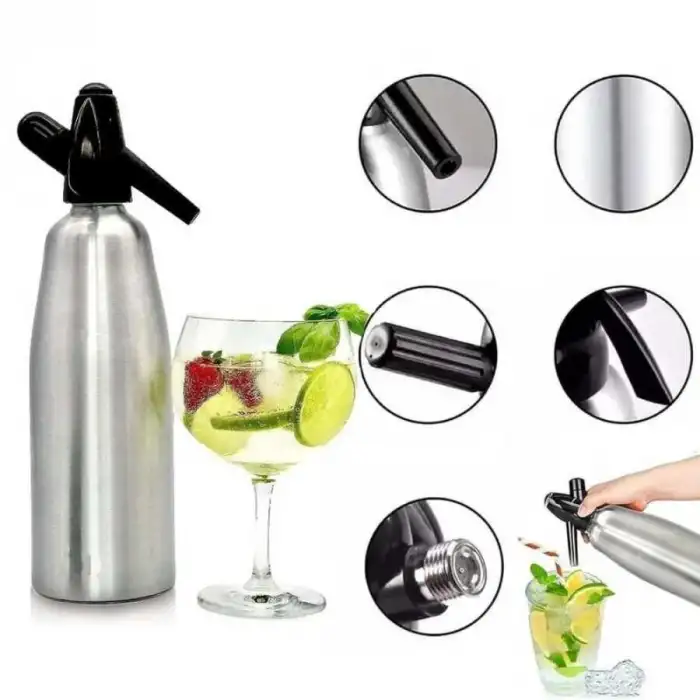 SODA SİFONU 1000 ML (SDA-10)