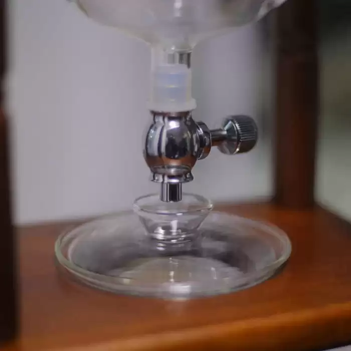Soğuk Kahve Demleme Standı 720 Ml - Kahverengi (SKK-72)