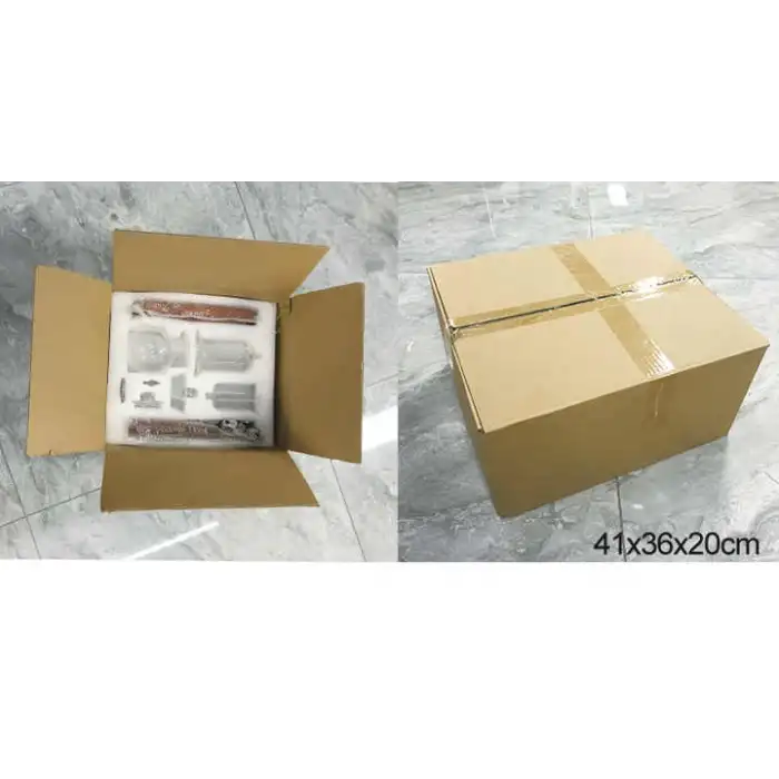 Soğuk Kahve Demleme Standı 720 Ml - Kahverengi (SKK-72)