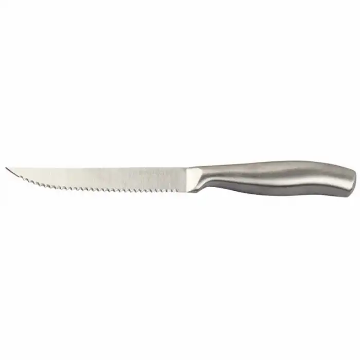 Steak Bıçağı Çelik Saplı (STK-20)