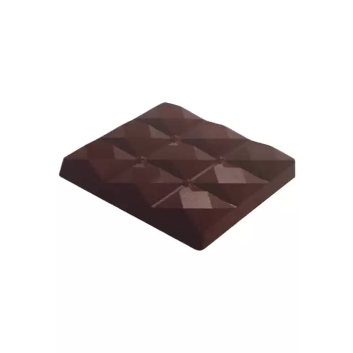 Polikarbon Tablet Çikolata Kalıbı-1720