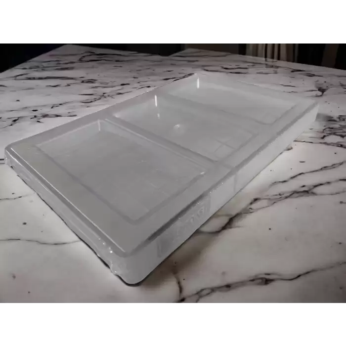 Polikarbon Tablet Çikolata Kalıbı-3804