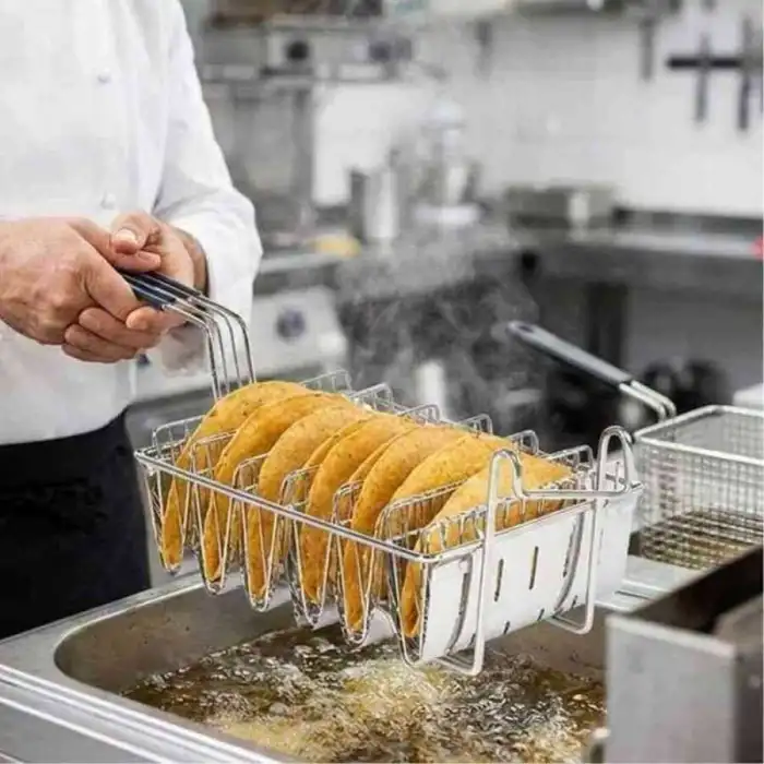Taco Kızartma Sepeti 6lı (TAC-06)