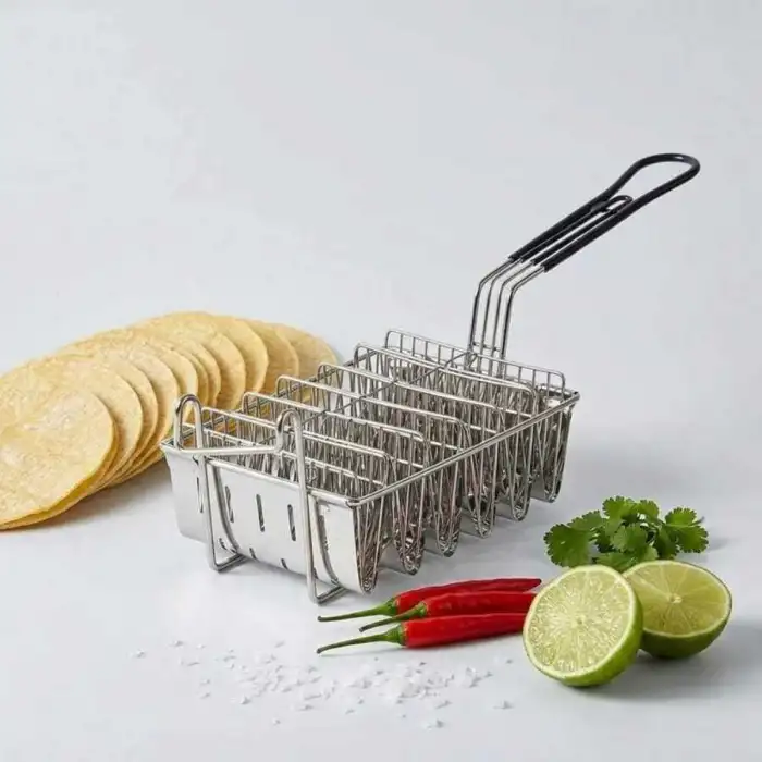 Taco Kızartma Sepeti 6lı (TAC-06)