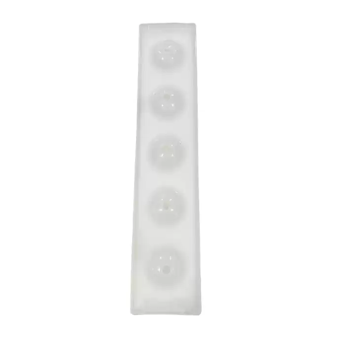 Tam Küre 5li Kek ve Pasta Kalıbı Ø4.8 cm