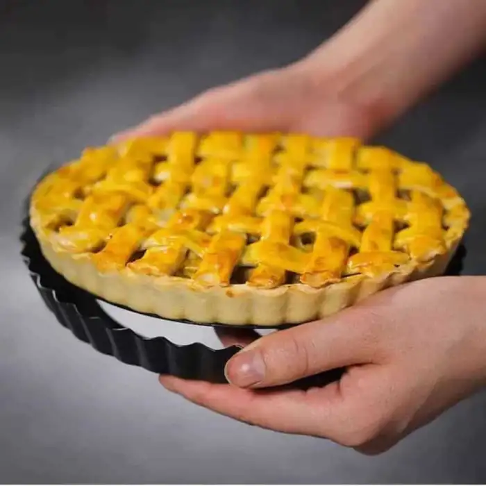 Tart Kalıbı 10 cm (TRT-10)
