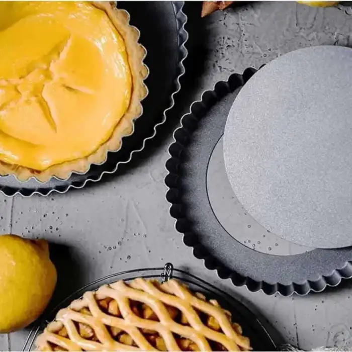 Tart Kalıbı 10 cm (TRT-10)