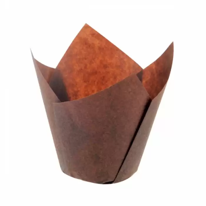 Kahverengi Tulip 160x50 Mm 200 Adet