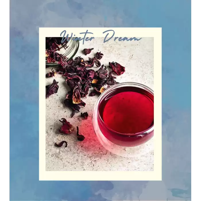WINTER DREAM 50 Gr. TIN