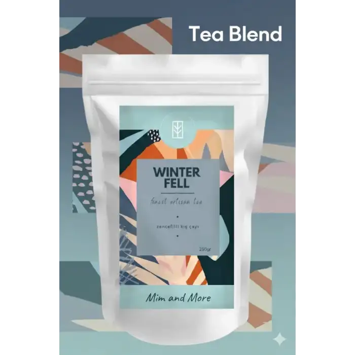 Winter Feel Tea 250 gr