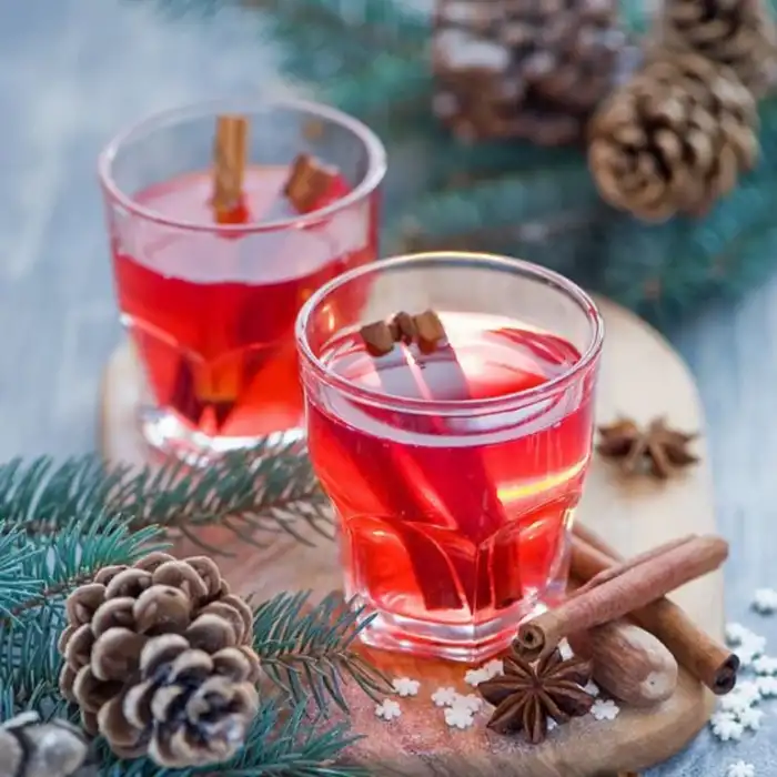 Winter Fell Tea - Zencefilli Kış Çayı 50 gr