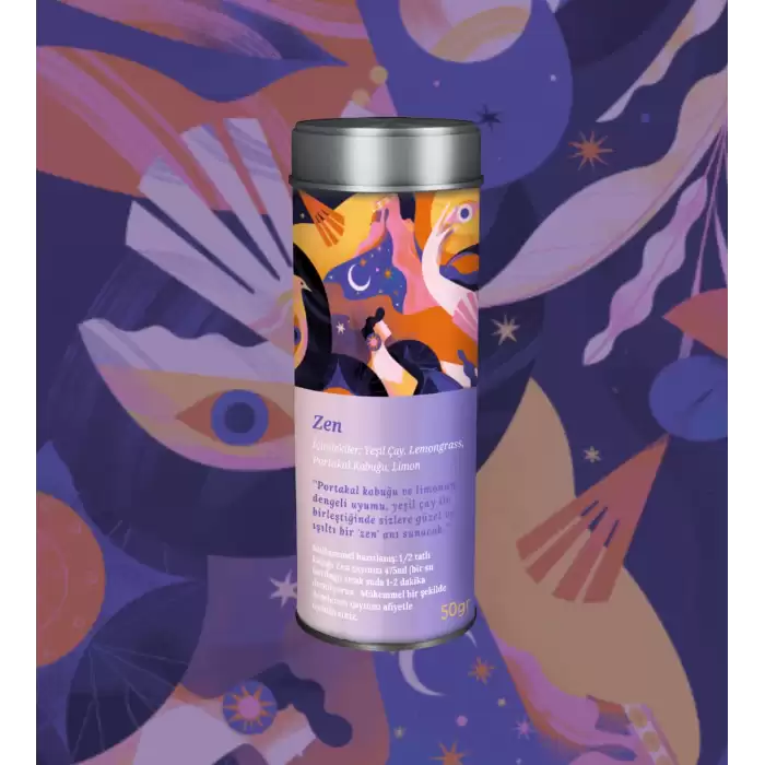ZEN 50 Gr. TIN