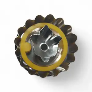 Lale Şeklinde Metal Breçel Kalıp