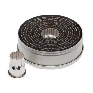 Polikarbon Dişli Volovan Set 9lu