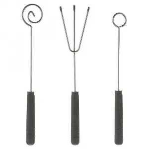 Çikolata Firkete Set 3lü