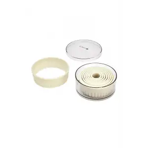 Polikarbon Dişli Volovan Set 9lu