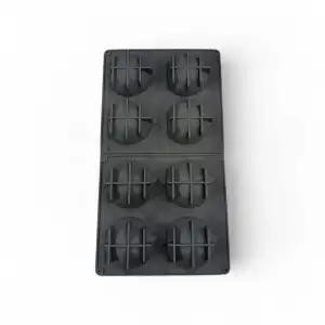 Silikon Kestane Kek Ve Pasta Kalıbı