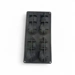 Silikon Yerfıstığı Kek Ve Pasta Kalıbı