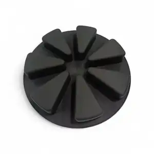 Silikon Üçgen Baklava Kek Ve Pasta Kalıbı