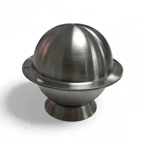 Küre Kruvasan Kalıbı 8 cm