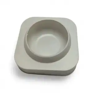 Silikon Yuvarlak Pasta Kalıbı 7 cm