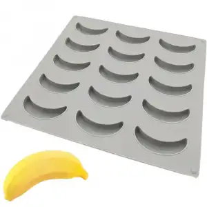 Mini Muz Kek Ve Pasta Kalıbı