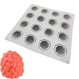 Mini Frambuaz Kek Ve Pasta Kalıbı