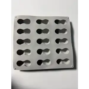 Mini Yer Fıstığı Kek Ve Pasta Kalıbı