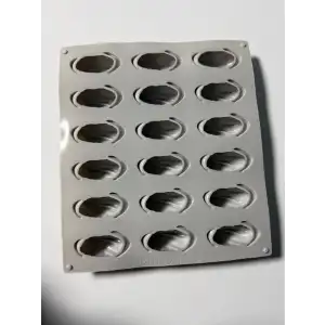 Mini Antep Fıstığı Kek Ve Pasta Kalıbı