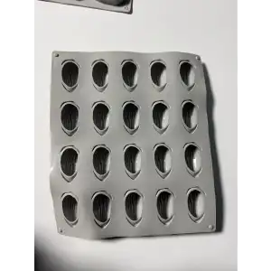 Mini Badem Kek Ve Pasta Kalıbı