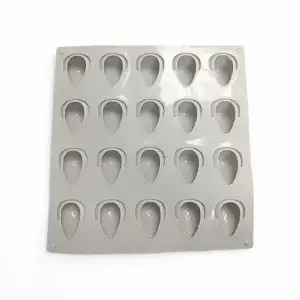 Mini Çilek Kek Ve Pasta Kalıbı