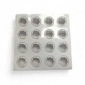 Mini Frambuaz Kek Ve Pasta Kalıbı