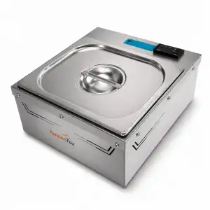 Mini Çikolata Benmarisi 1x7,5 Kg.