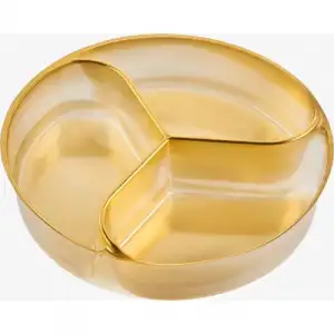 3 Bölmeli Gold Seperatör