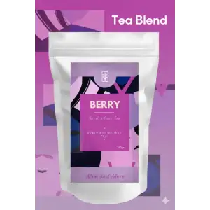 Berry Tea 250 gr