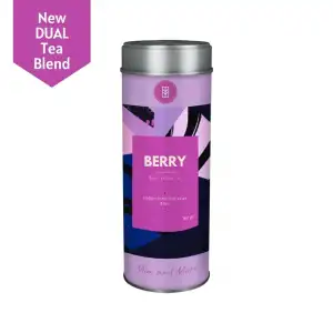 Berry Tea - Böğürtlenli Hibiskus Çayı 50 gr