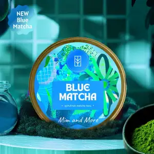 Blue Matcha 25 gr