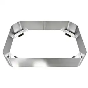 Chafing Dish 1/1 Çerçeve Stand (CCS-11)