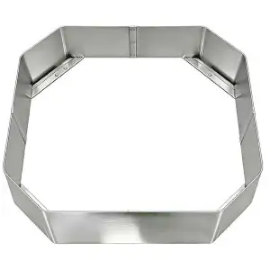Chafing Dish 2/3 Çerçeve Stand (CCS-23)
